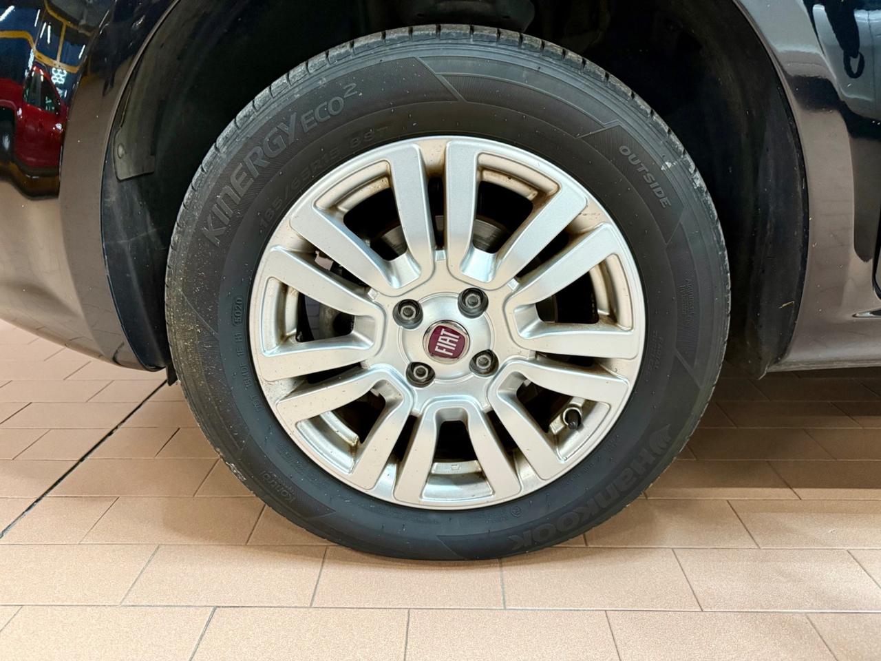 Fiat Punto Evo 1.4 Benz /Metano 77cv E6