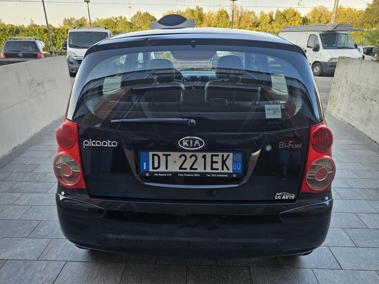 Kia Picanto 1.0 12V Life Bi-Fuel