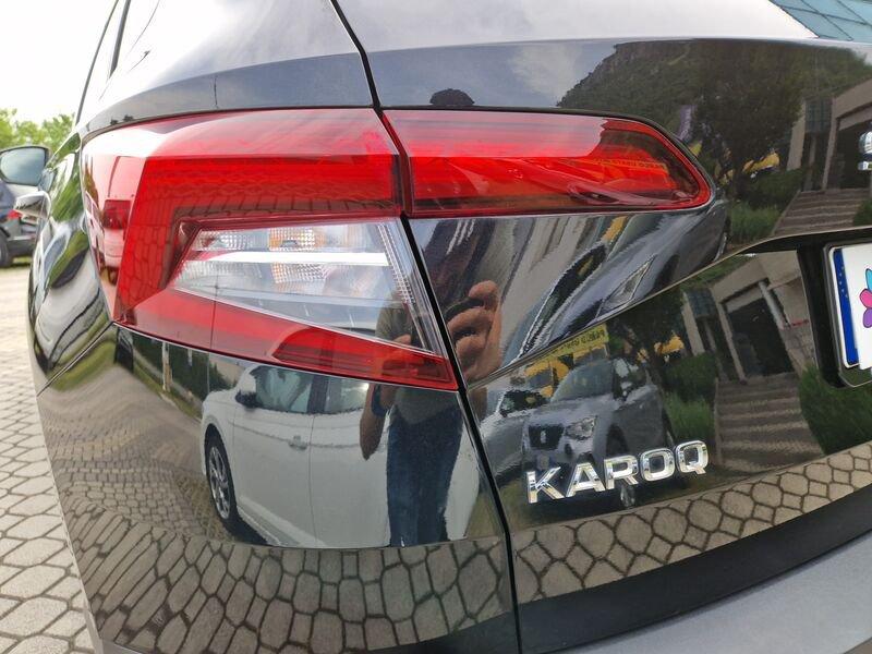 Skoda Karoq 1.6 TDI SCR DSG Style