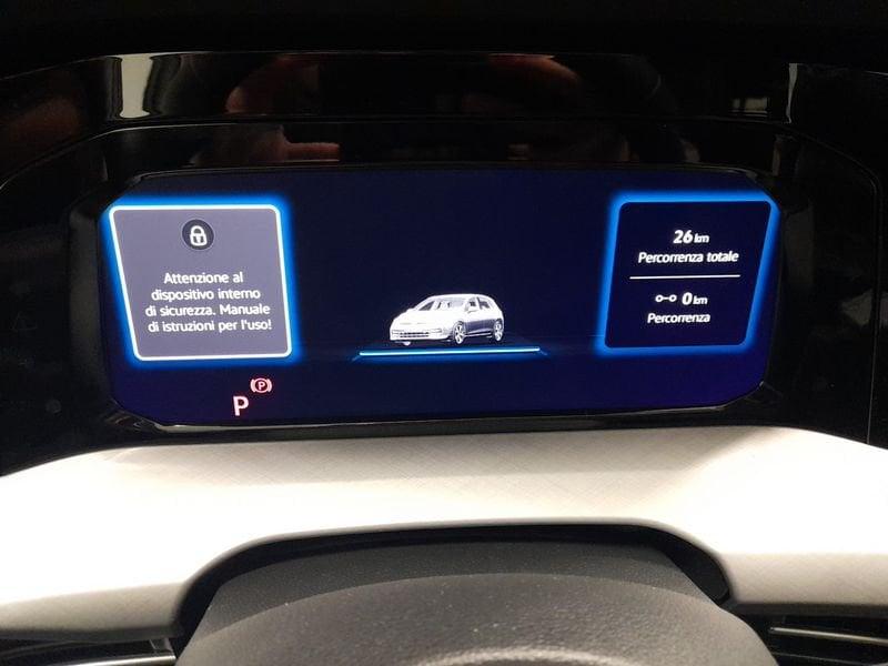 Volkswagen Golf Golf 1.5 TSI eHybrid DSG Edition Plus