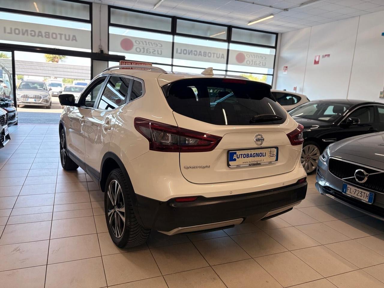 Nissan Qashqai N-CONNECTA 1.5 dCi 115 CV 6mt