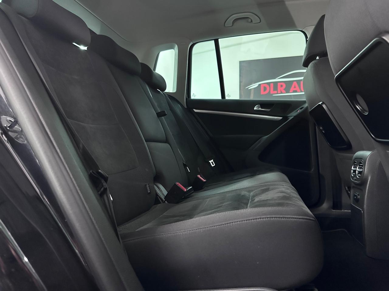 Volkswagen Tiguan 2.0 TDI 140CV 4MOTION DSG Sport & Style