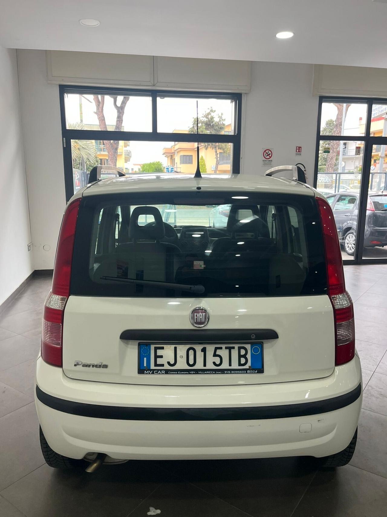 Fiat Panda 1.2 Dynamic EasyPower
