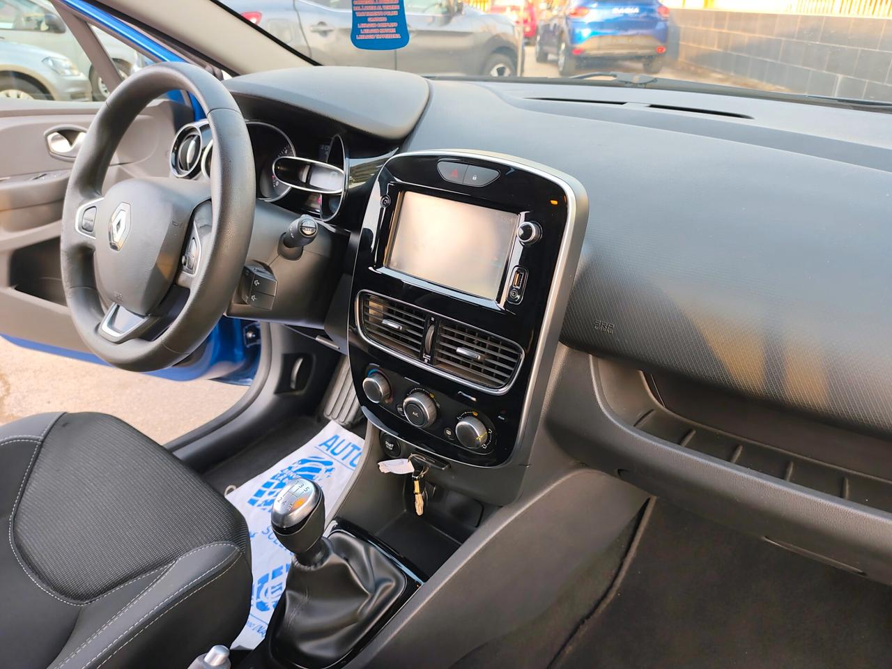 Renault Clio 900TCE Benzina e GPL di serie