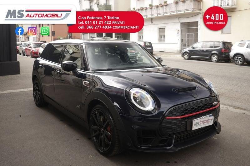 MINI Clubman John Cooper Works JCW Unicoproprietario