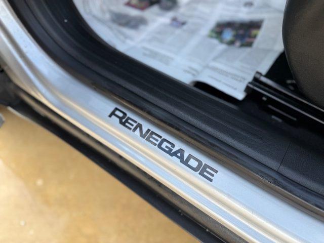 JEEP Renegade 1.6 Mjt S SPORT TETTO APRIBILE/Full optional