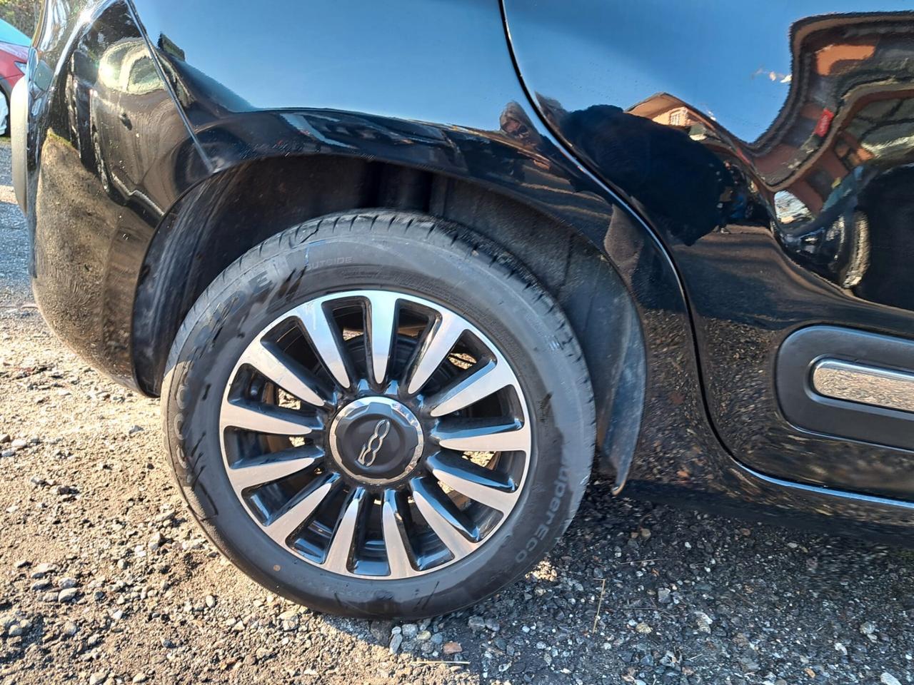 Fiat 500L 1.3 Multijet 85 CV Lounge