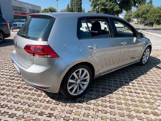 Volkswagen Golf GTD 2.0 TDI 5p. BlueMotion Technology