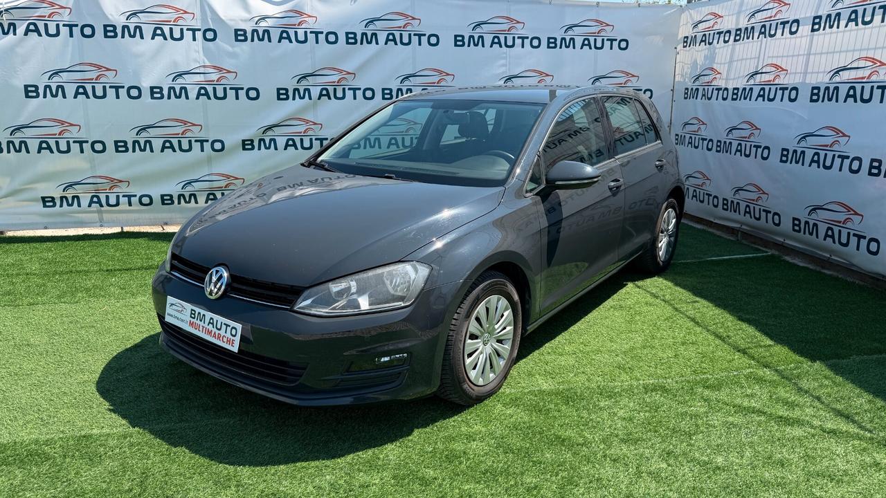 Volkswagen Golf 7 VII 1.6 TDI 90 CV 5p. Trendline BlueMotion Technology GARANTITA 12 MESI