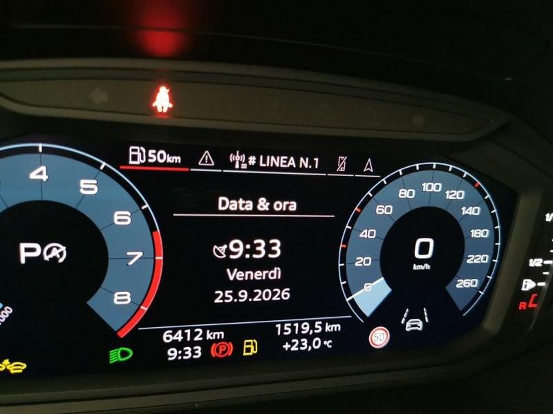 Audi A1 allstreet 35 1.5 tfsi Business 150cv s tronic