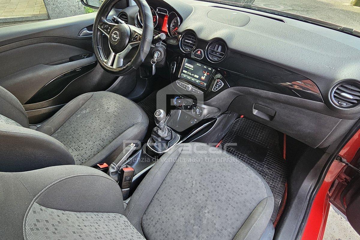 OPEL Adam 1.4 87 CV GPL Tech Jam