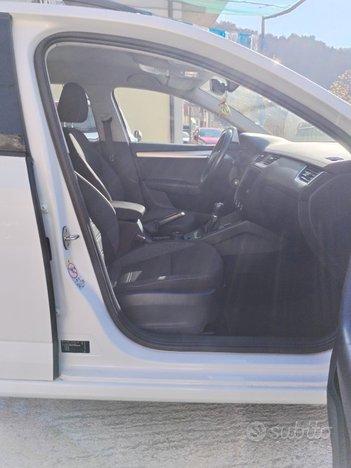 Skoda Octavia 1.5 DSG G tech