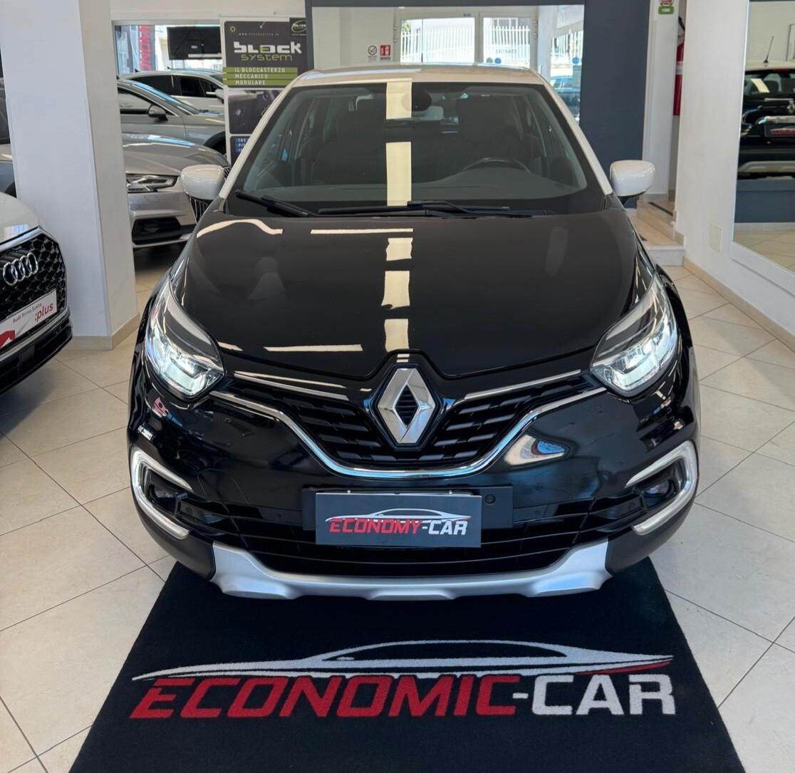 Renault Captur dCi 8V 110 CV Start&Stop Energy Sport Edition2
