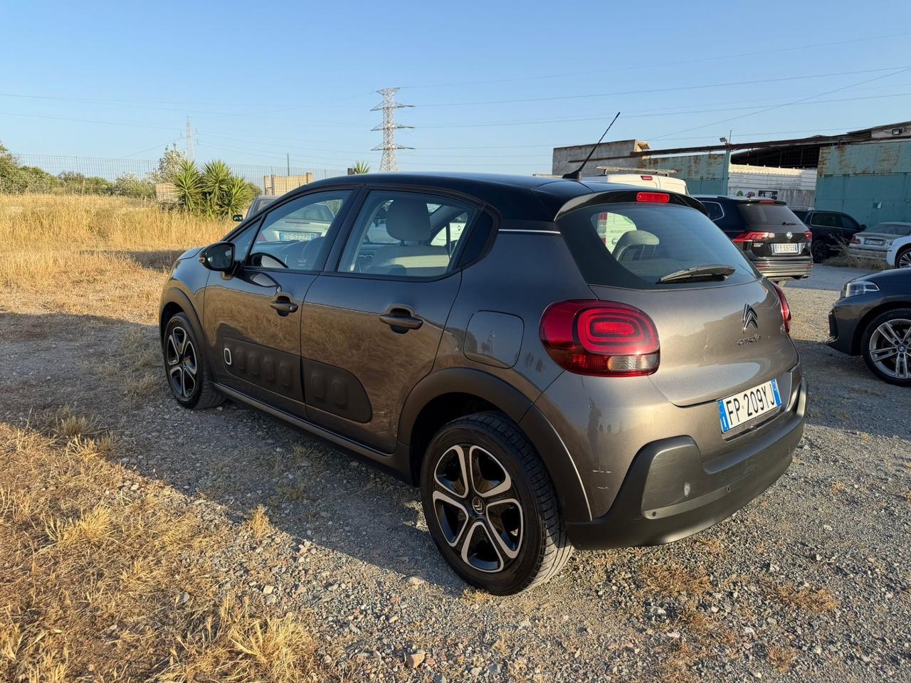 Citroen C3 Diesel- Neopatentati- anche Permuta