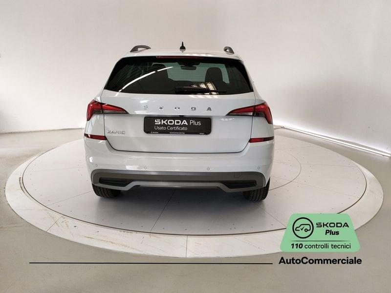 Skoda Kamiq Kamiq 1.0 TSI Ambition