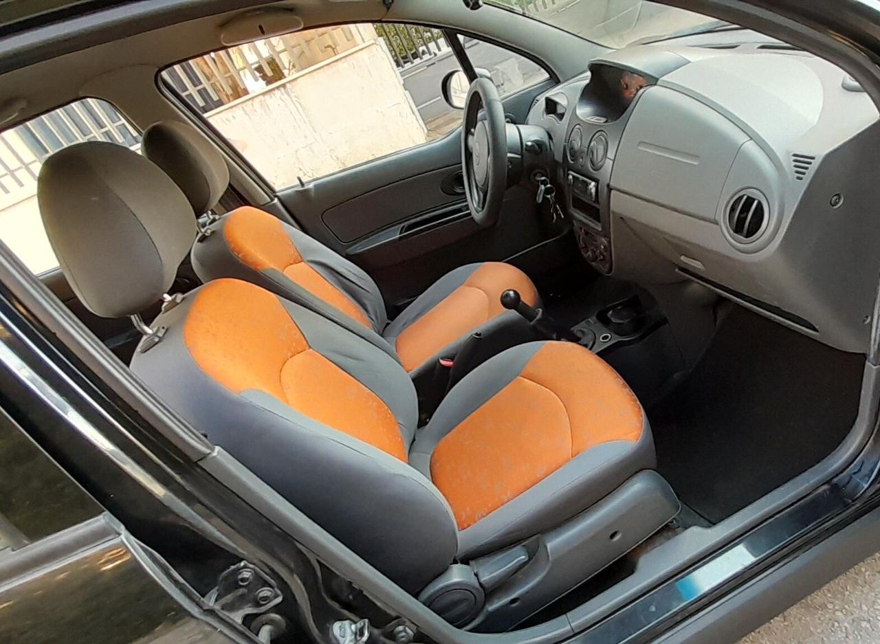 Chevrolet Matiz 800 SE Planet GPL Eco Logic