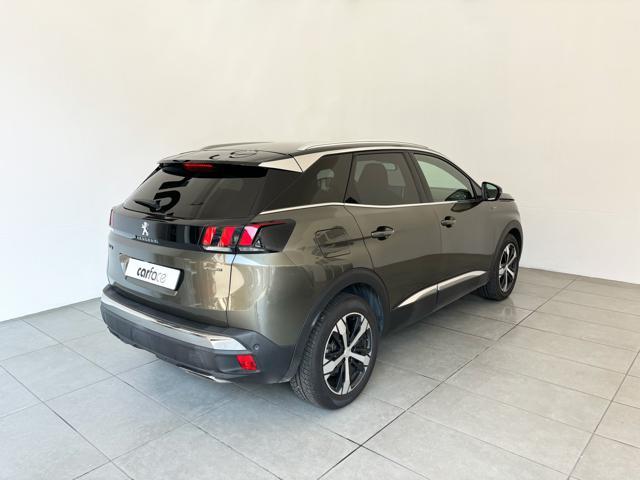 PEUGEOT 3008 GT LINE - BlueHDi 130