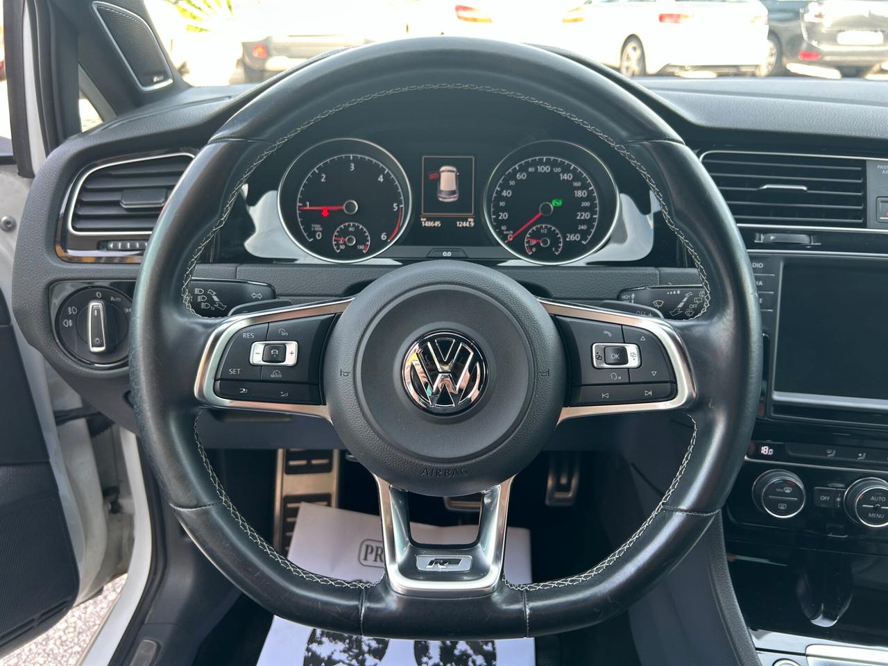 Volkswagen GOLF 7 3p 2.0 tdi Highline 150cv dsg