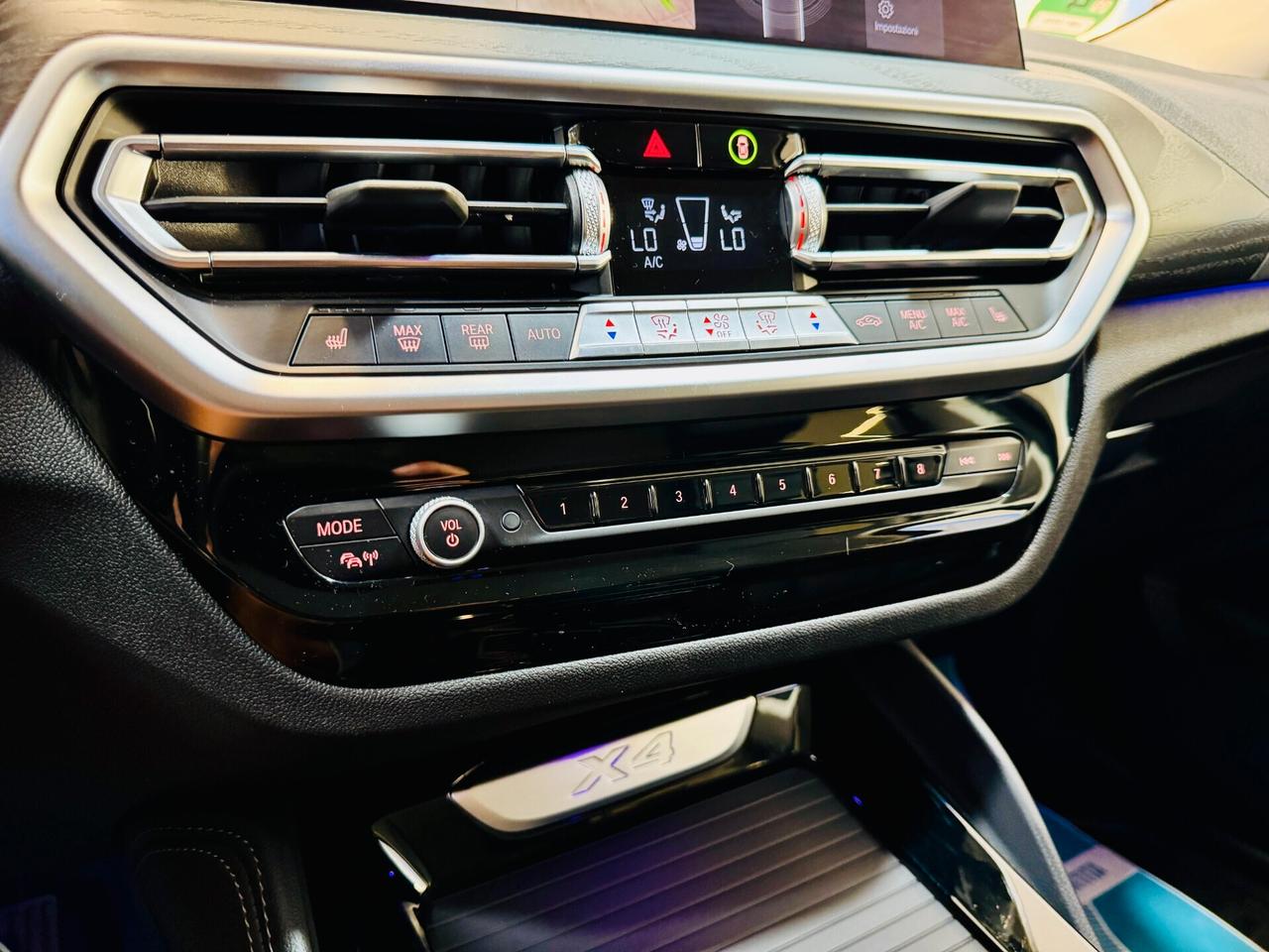 Bmw X4 xDrive20d R-Camera / Full Optional