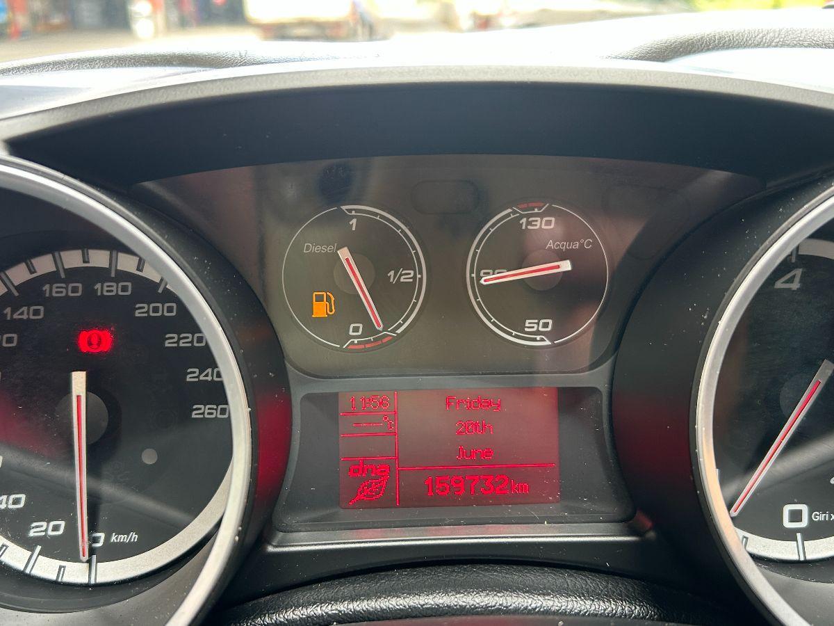 ALFA ROMEO - Giulietta - 1.6 JTDm-2 105 CV Exclusive