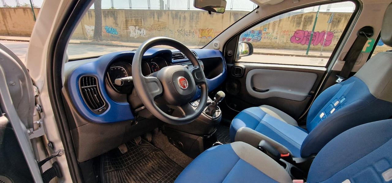 Fiat Panda 1.2 Lounge con Antifurto