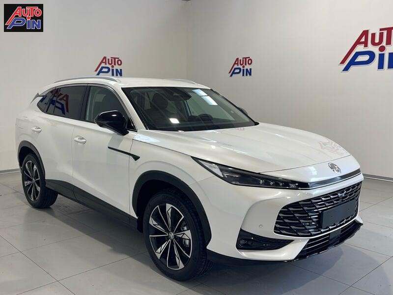 MG HS HS 1.5T-GDI AT Luxury GPL GPL GPL