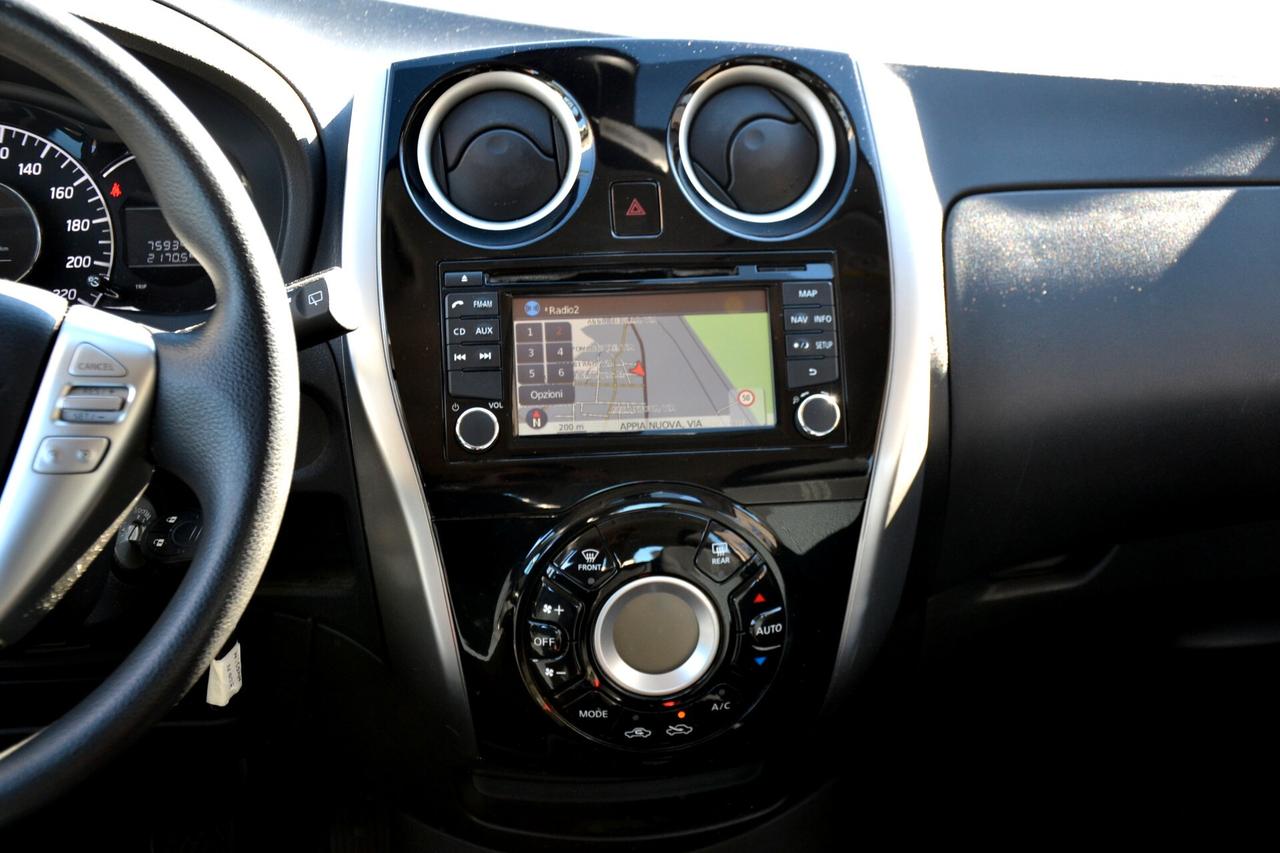 Nissan Note 1.5 dCi Acenta