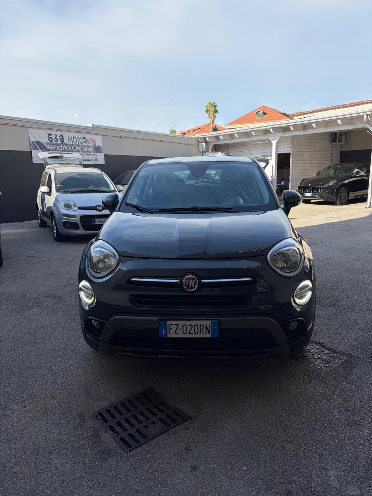 Fiat 500X 1.3 MultiJet 95 CV Business