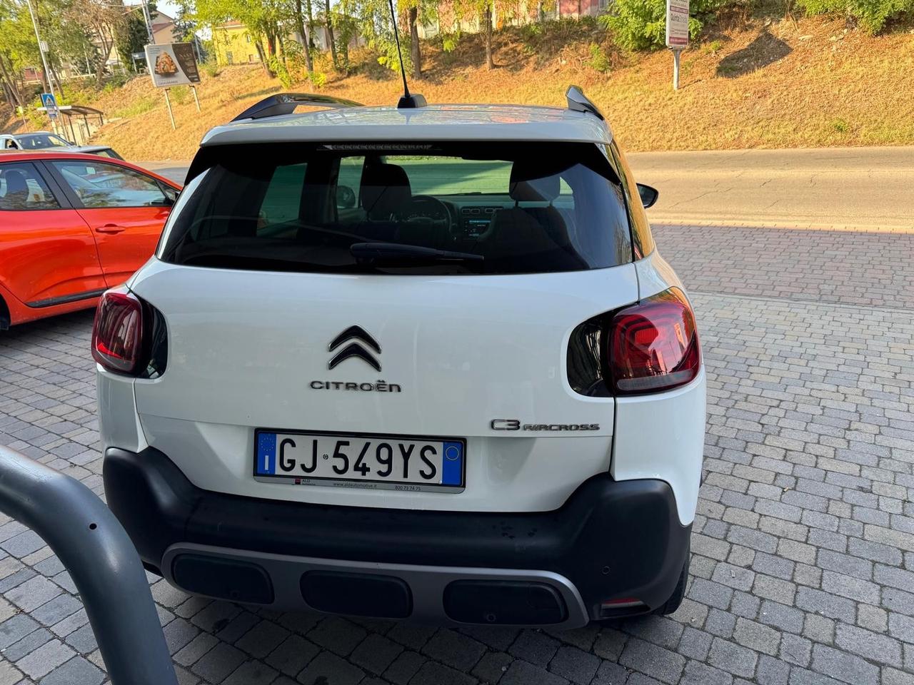 Citroen C3 Aircross BlueHDi 110 S&S Shine Pack