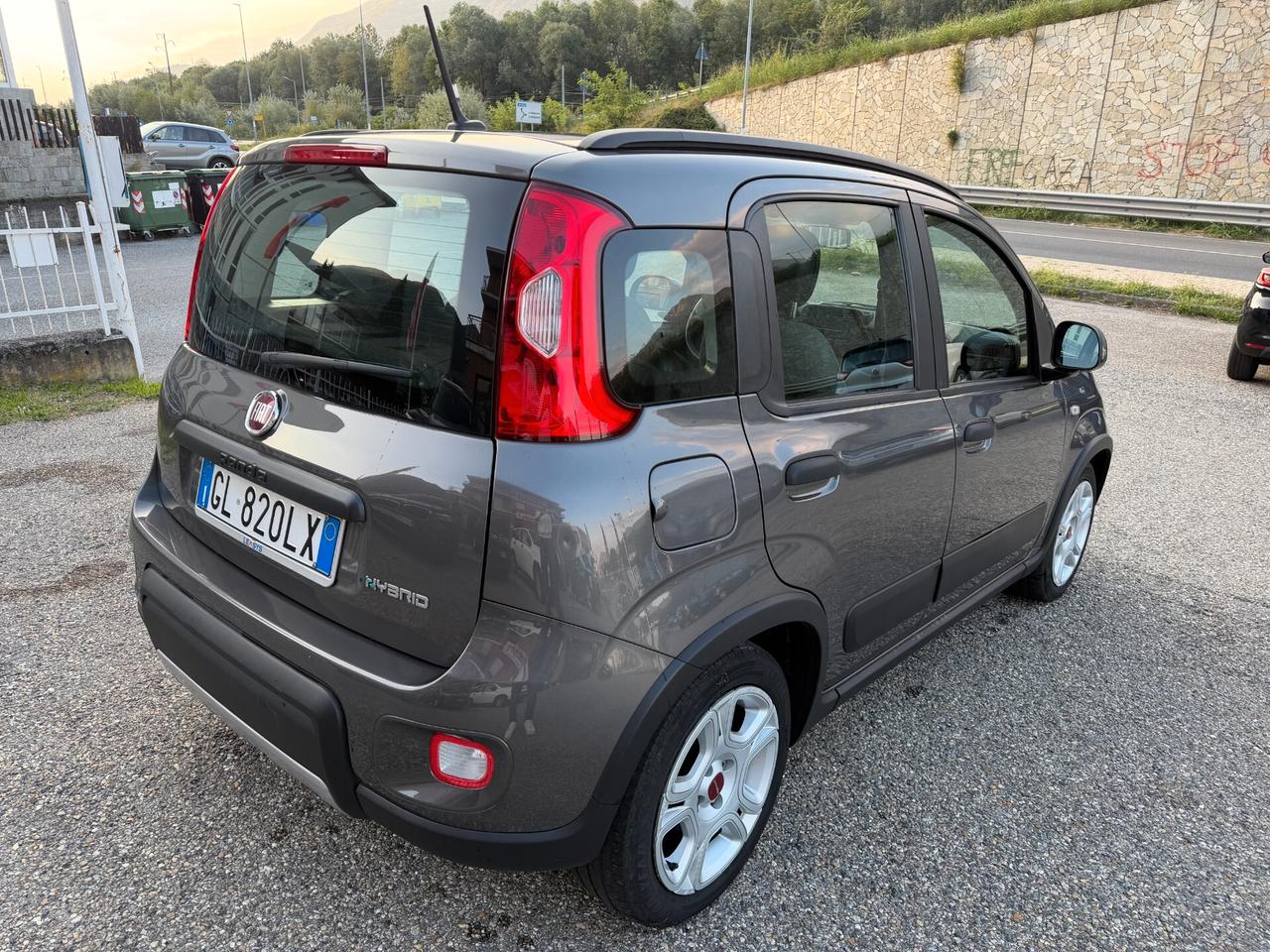 Fiat Panda 1.0 FireFly S&S Hybrid