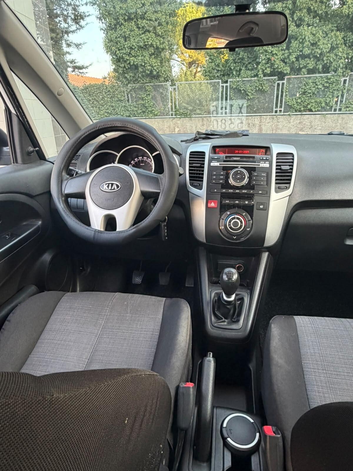 Kia Venga 1.4 CVVT LX Easy
