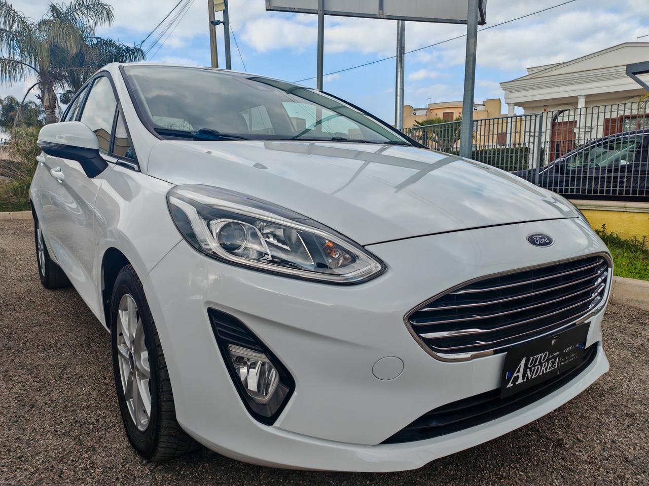 Ford Fiesta 10Ecoboost Hybrid 125CV Full 2021
