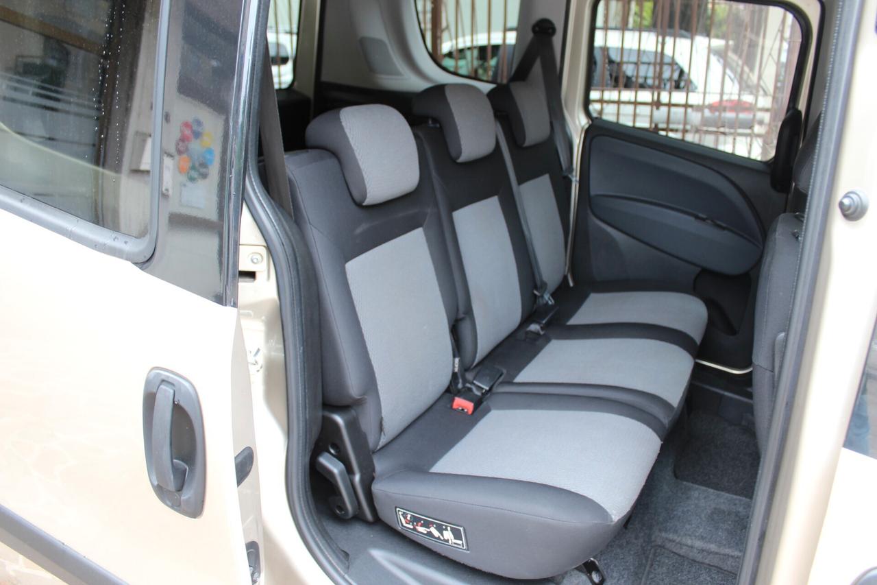 Fiat Doblo Doblò 1.6 MJT 105CV Pianale Cabinato Lounge