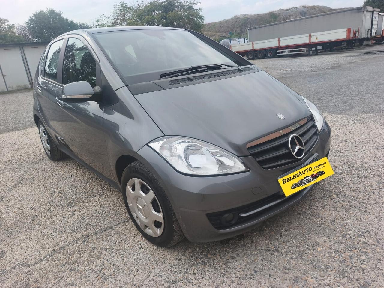 Mercedes-benz A 160- 2012---2.0 Diesel Neopatentati