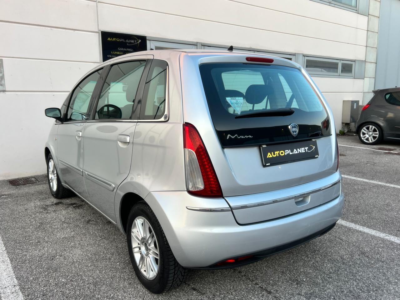 Lancia MUSA 1.3 Mjt 16V 90 CV Poltrona Frau