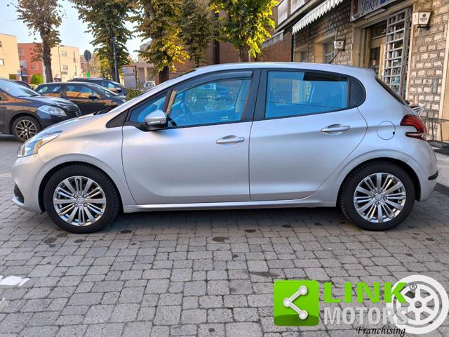 PEUGEOT 208 BlueHDi 75 5 p. Active EURO 6