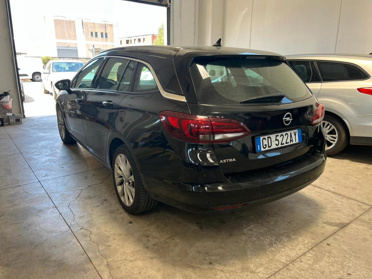 Opel Astra 1.5 CDTI 122 CV S&S Sports Tourer 2020
