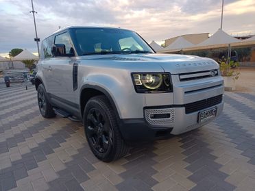 Land Rover Defender 90 3.0D I6 200 CV AWD Auto SE