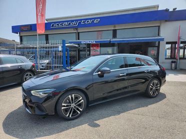 MERCEDES Classe CLA 180 Aut. Shooting Brake Sport MILD HYBRID