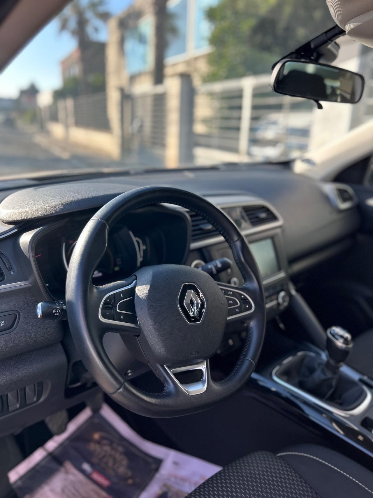 Renault Kadjar dCi 8V 110CV Energy Business