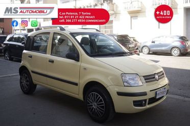 FIAT Panda FIAT PANDA 1.2 DYNAMIC NATURAL POWER MAMY 44KW ANNO 2009