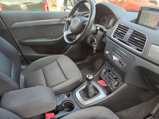 AUDI Q3 1.4 TFSI 125 CV