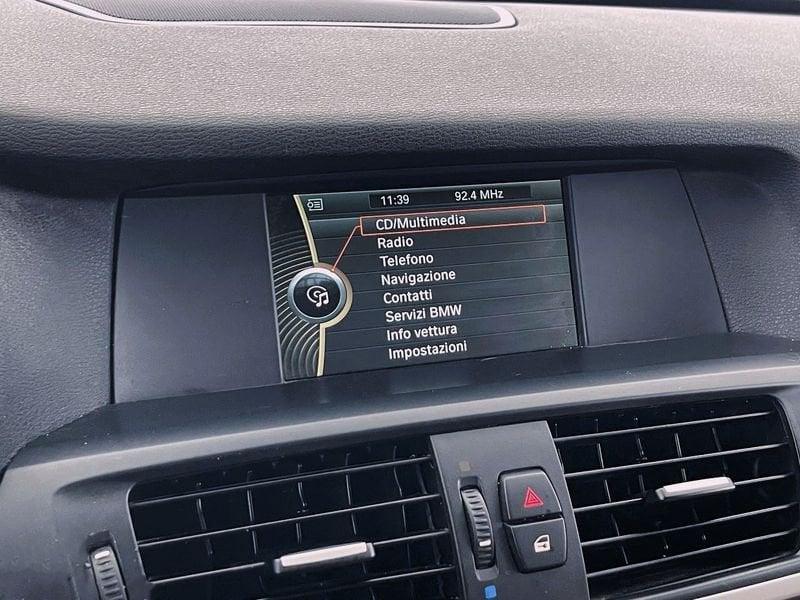 BMW X3 X3 xDrive20d Futura