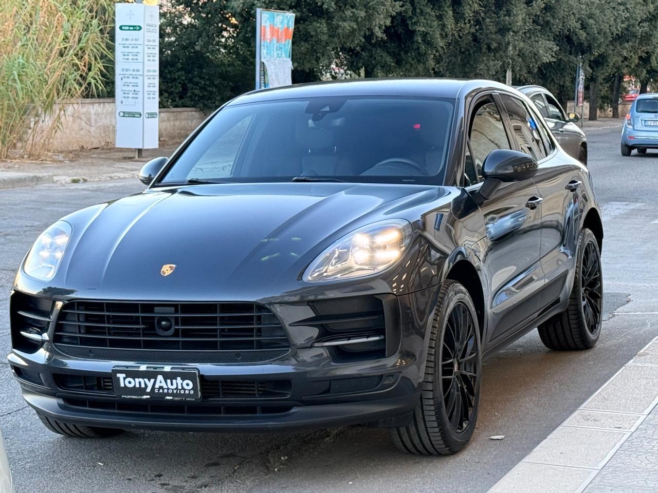 Porsche Macan 2.0 245cv pdk NAVI,TELECAMERA,VIRTUAL COCKPIT,APPLE CARPLAY,FULL LED,PELLEANDROID AUTO,ANTIFURTO