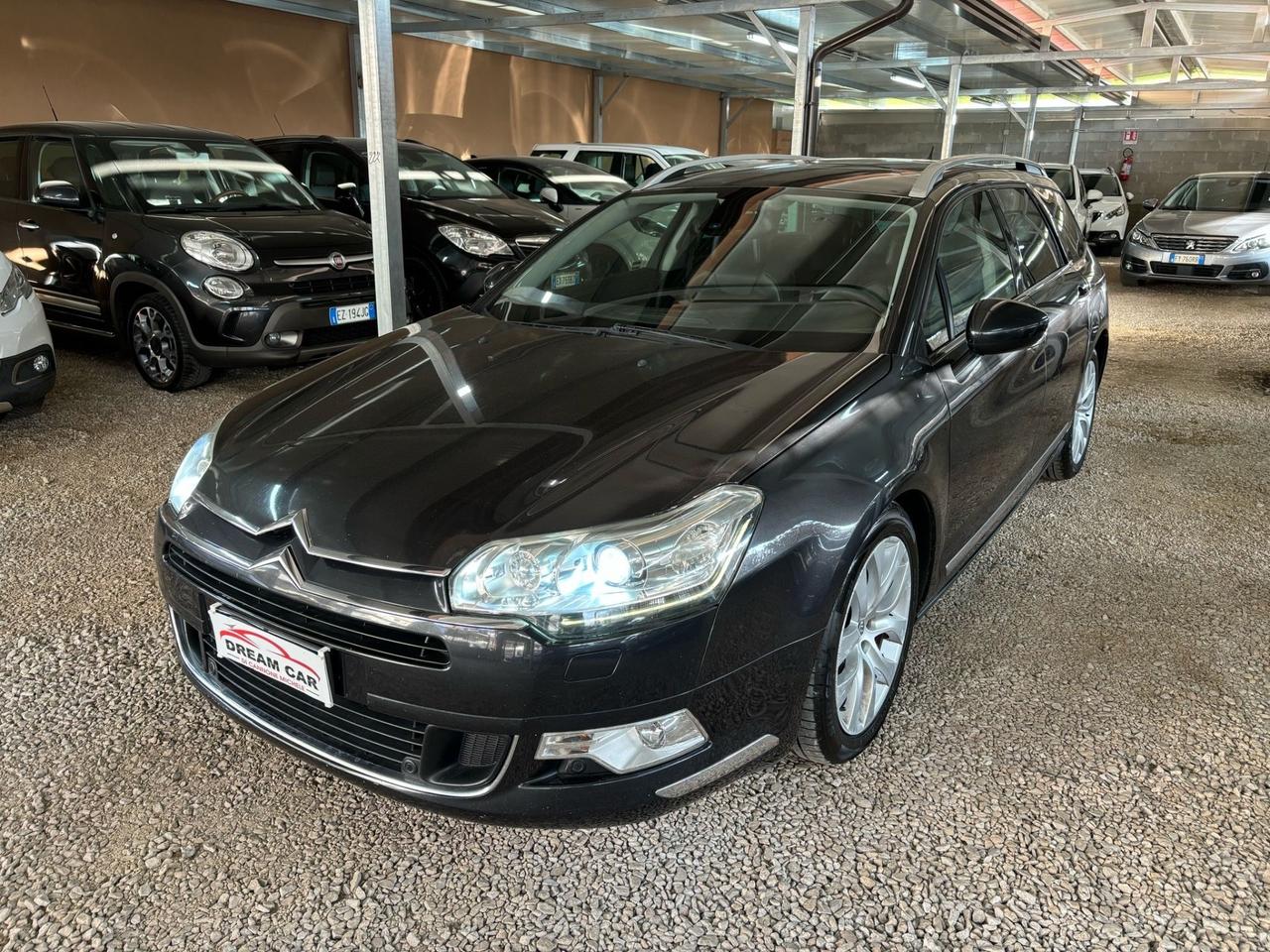 Citroen C5 2.0 HDi 160 aut. Exclusive Tourer