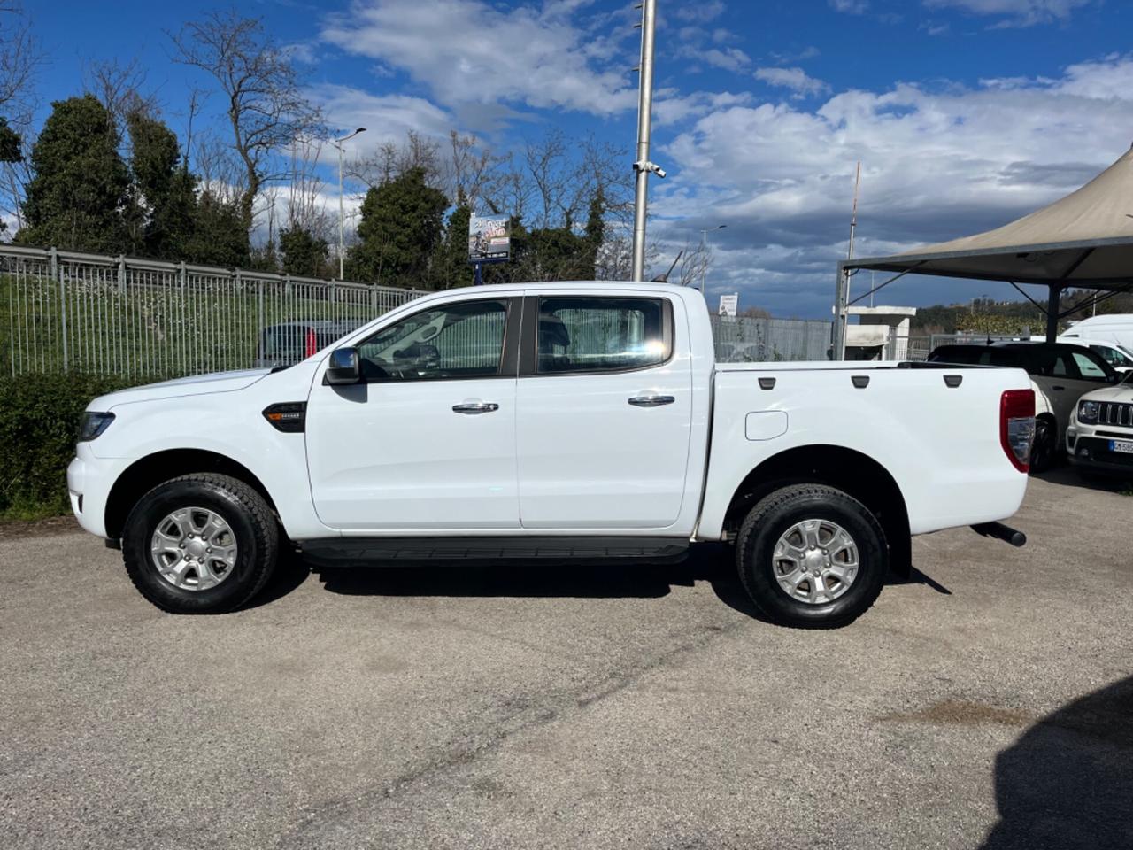 Ford Ranger 2.0 TD N1 ecoblue double cab XLT 170cv