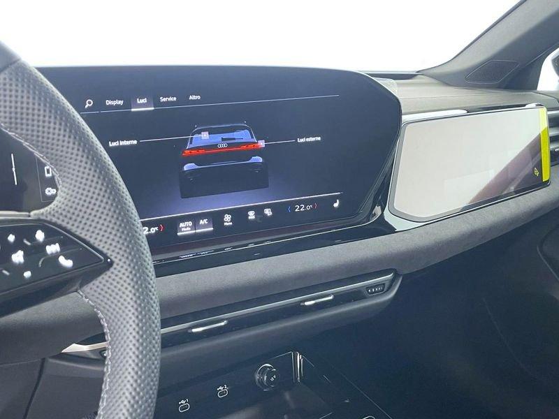 Audi A5 A5 Avant TDI 150 kW S tronic mHEV+ S Line edition *TETTO PANORAMICO CON TRASPARENZA DINAMICA*