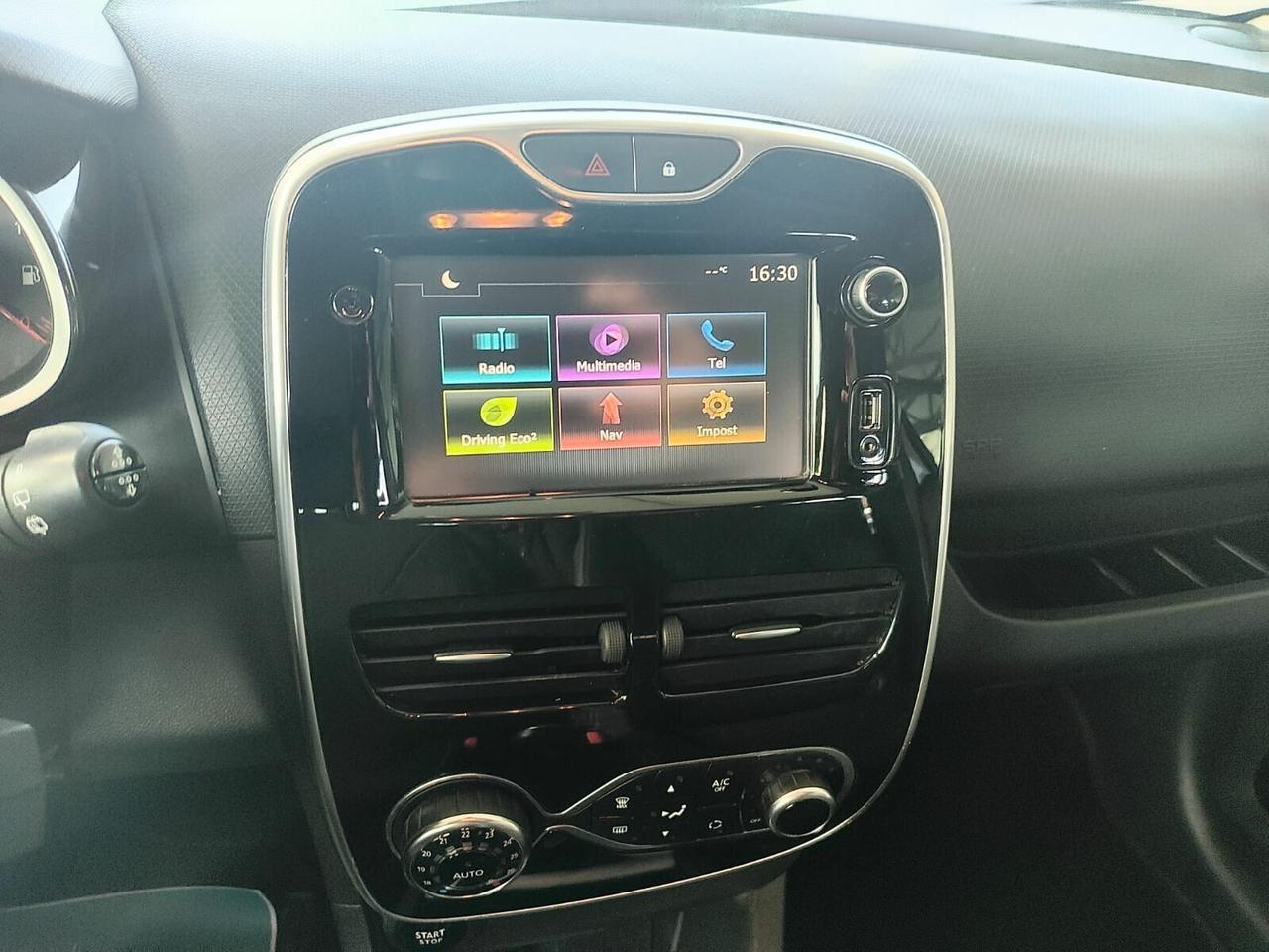 Renault Clio Sporter dCi 8V 90CV full