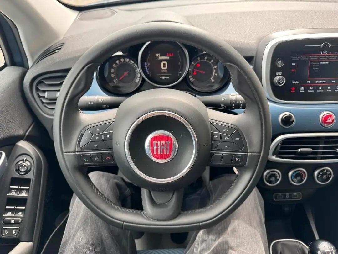 Fiat 500X 1.6 E-Torq 110 CV Mirror