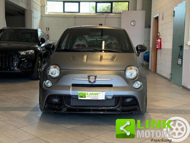 ABARTH 695 1.4 Turbo T-Jet 190 CV Biposto
